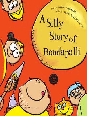 cover image of A Silly Story of Bondapalli